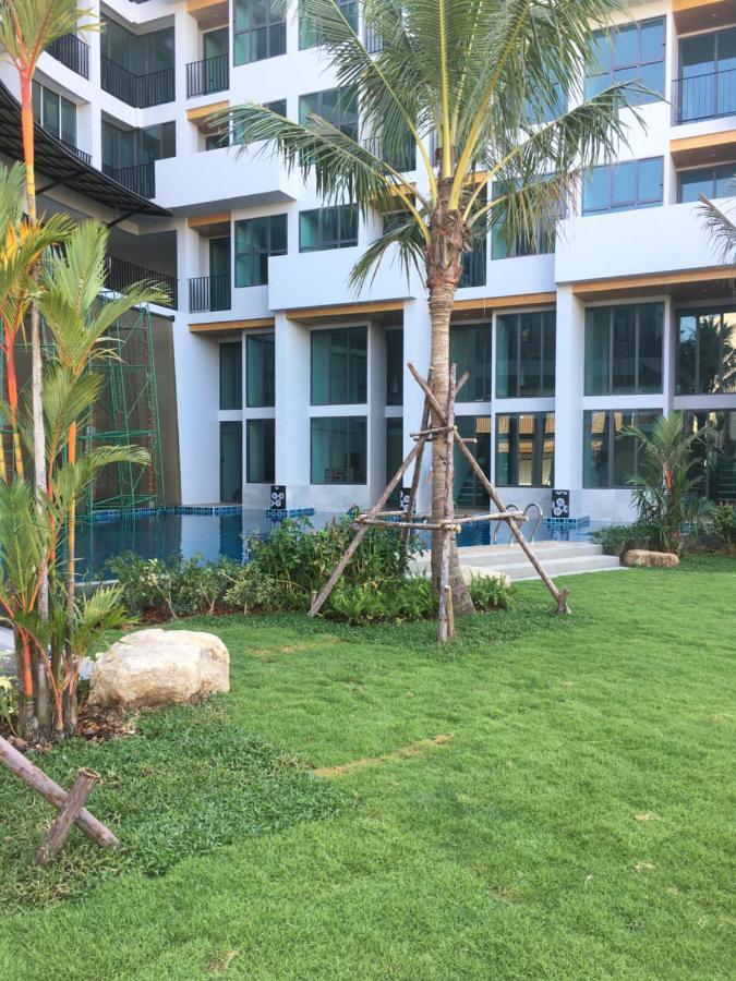 Atom Phuket Hotel -SHA Plus Nai Yang Beach Eksteriør bilde