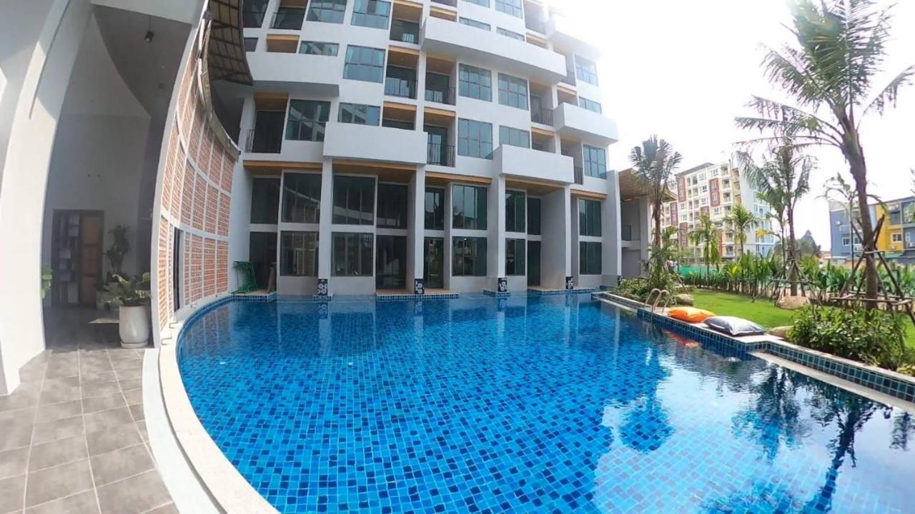 Atom Phuket Hotel -SHA Plus Nai Yang Beach Eksteriør bilde