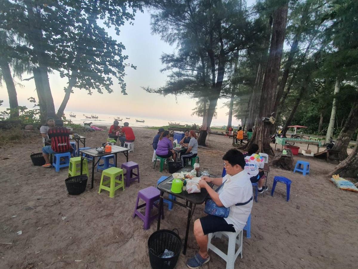 Atom Phuket Hotel -SHA Plus Nai Yang Beach Eksteriør bilde