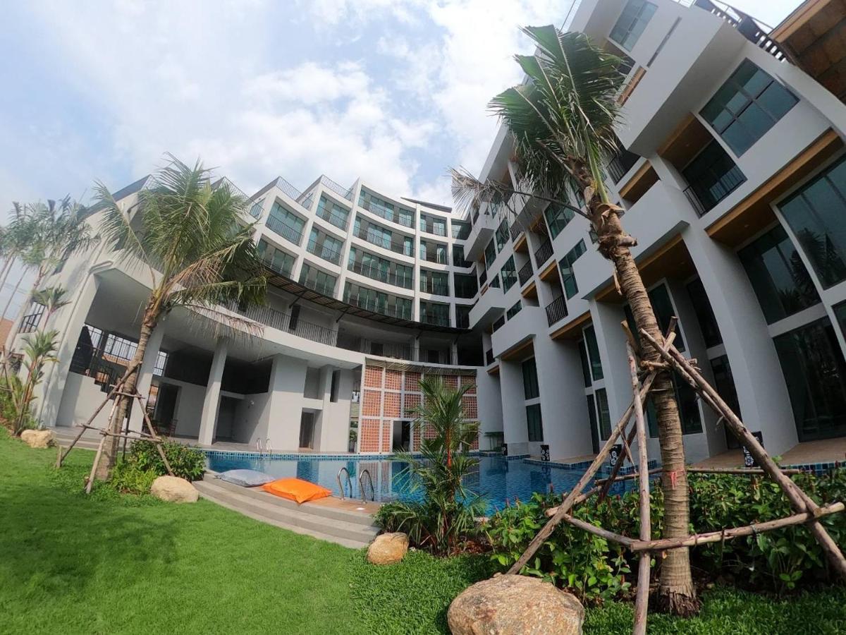 Atom Phuket Hotel -SHA Plus Nai Yang Beach Eksteriør bilde