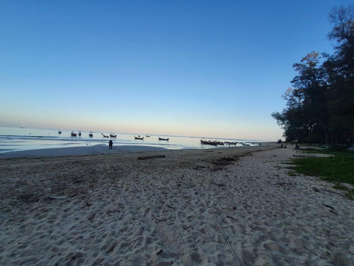 Atom Phuket Hotel -SHA Plus Nai Yang Beach Eksteriør bilde