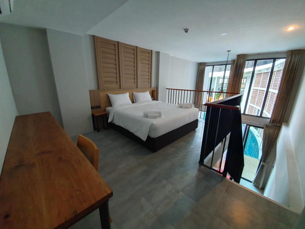 Atom Phuket Hotel -SHA Plus Nai Yang Beach Eksteriør bilde